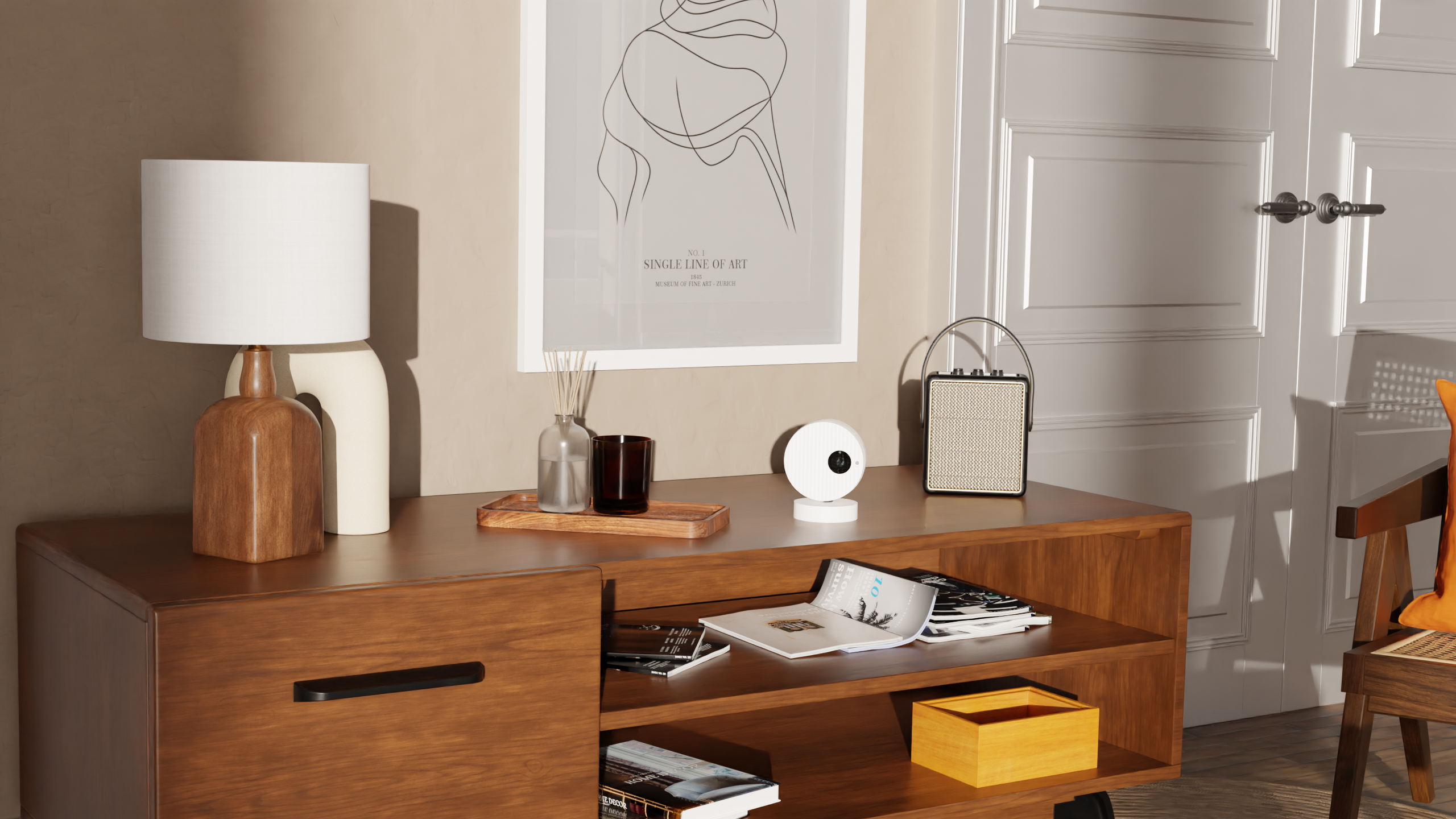 Réglementation caméra de surveillance pour particulier