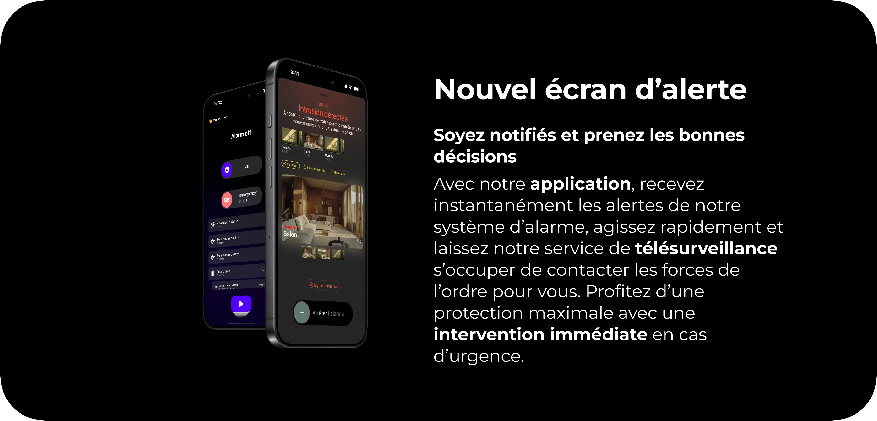 Nouveautés de novembre de l’app Qiara