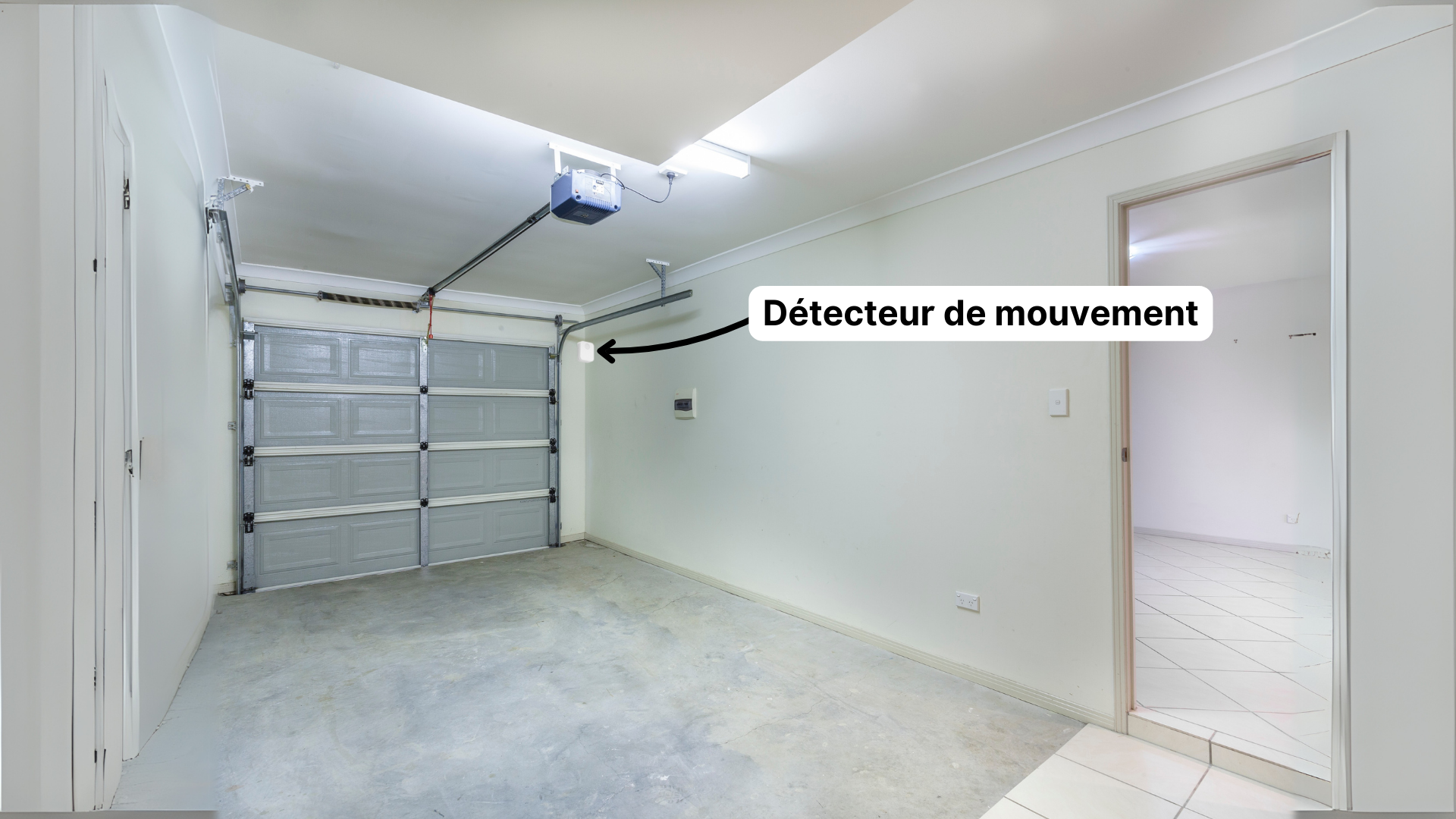 Comment protéger son garage avec le système d&rsquo;alarme Qiara