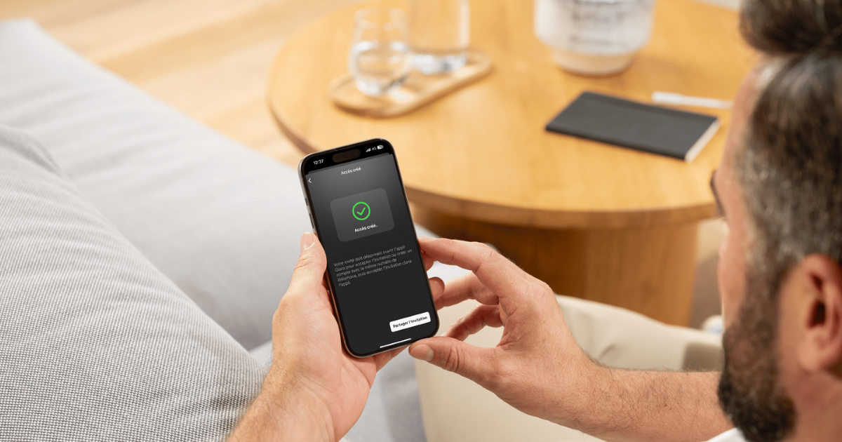Ajouter membres application Qiara